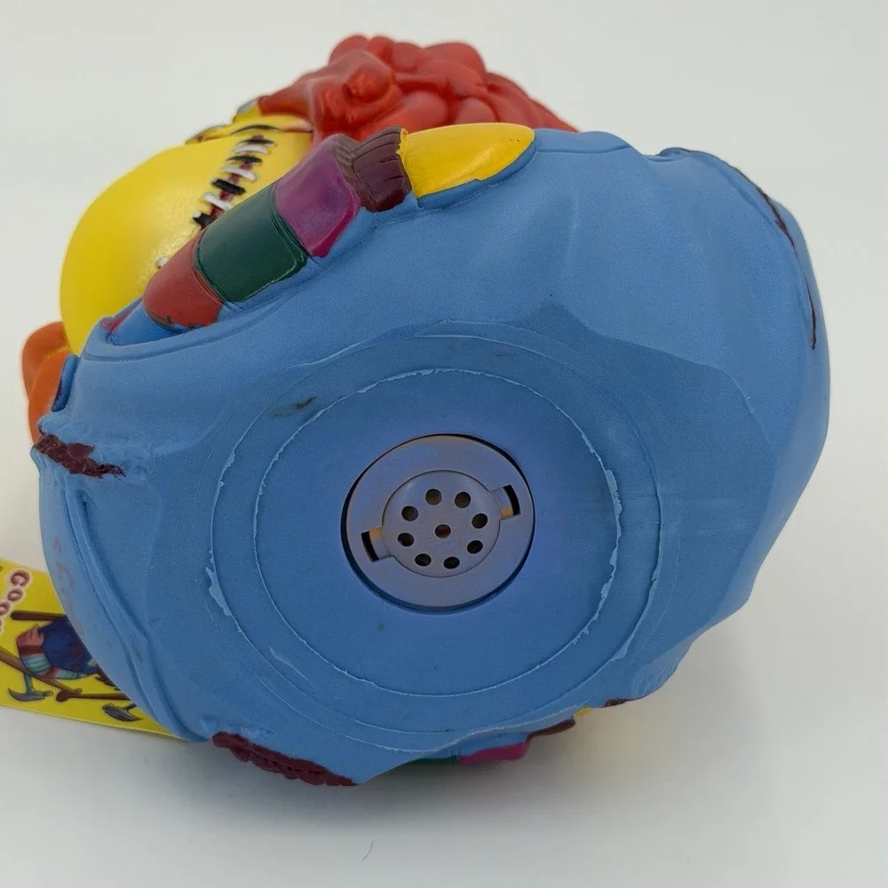 Chucky Rubber Duck Large Jumbo Size 10